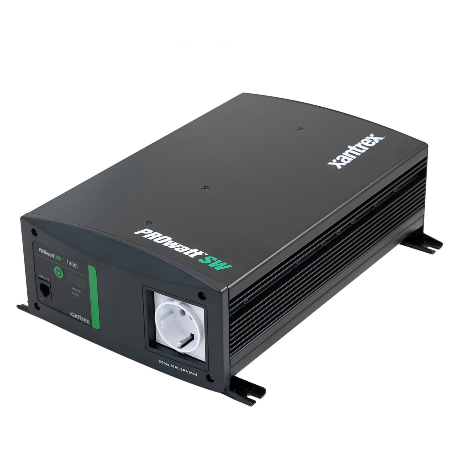 Xantrex PROwatt SW 2000 2000W Pure Sine Wave Power Inverter 12V to 120V AC for RVs, Boats, Off-Grid & Emergency Power Backup