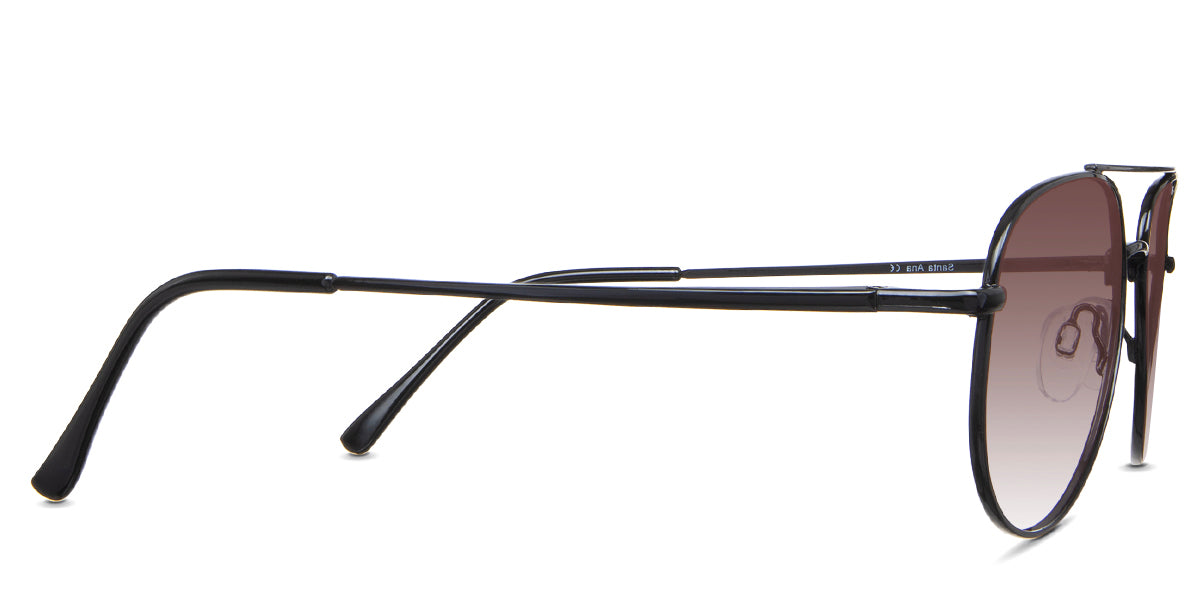 Shiloh Men's Prescription Sunglasses - Polarized UV Protection Glasses for Driving, Fishing & Outdoor Activities