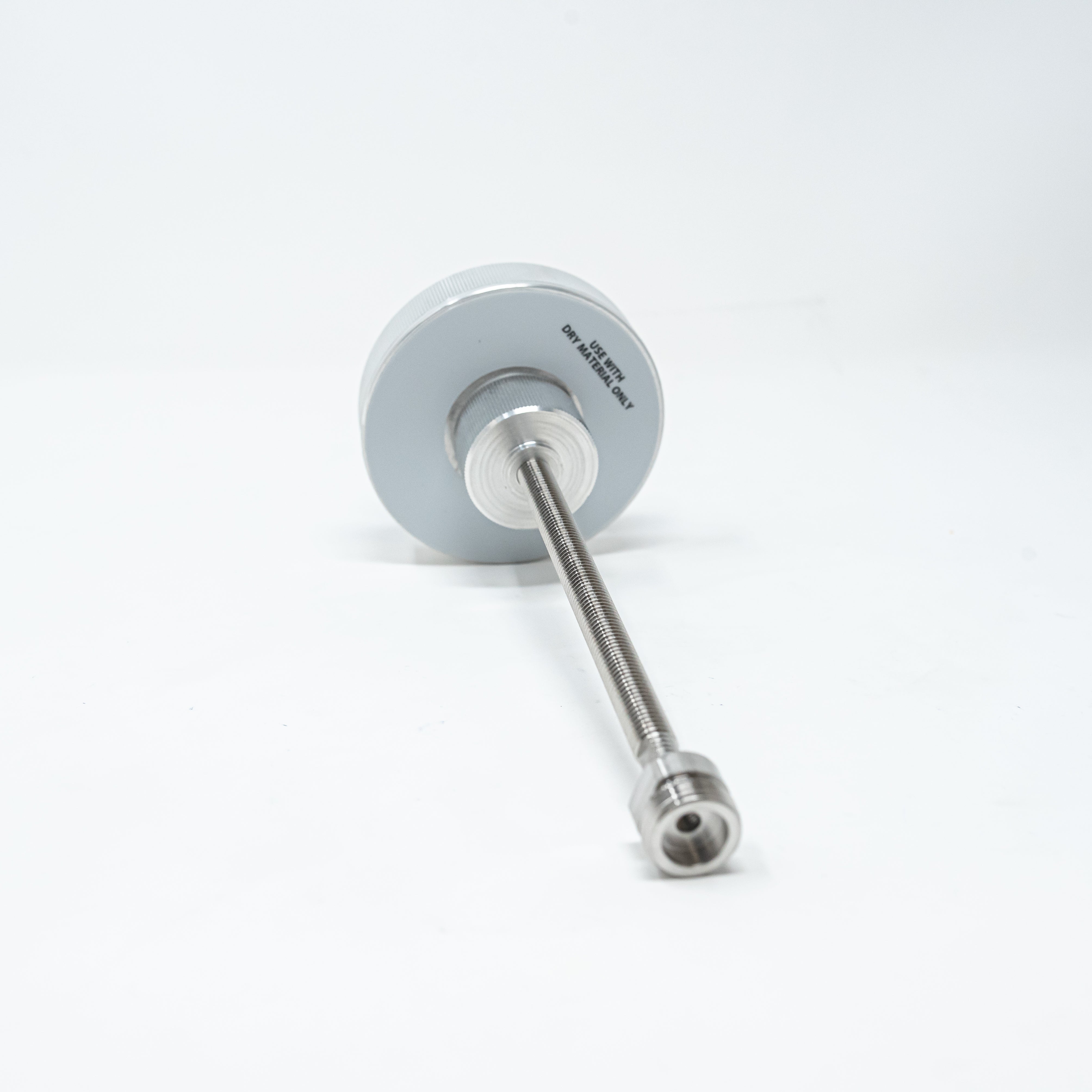 Adjustable Solid Load Cartridge Cap (SLCC) for 130g & 260g Sample Load Cartridges - Perfect for Laboratory Testing & Industrial Applications