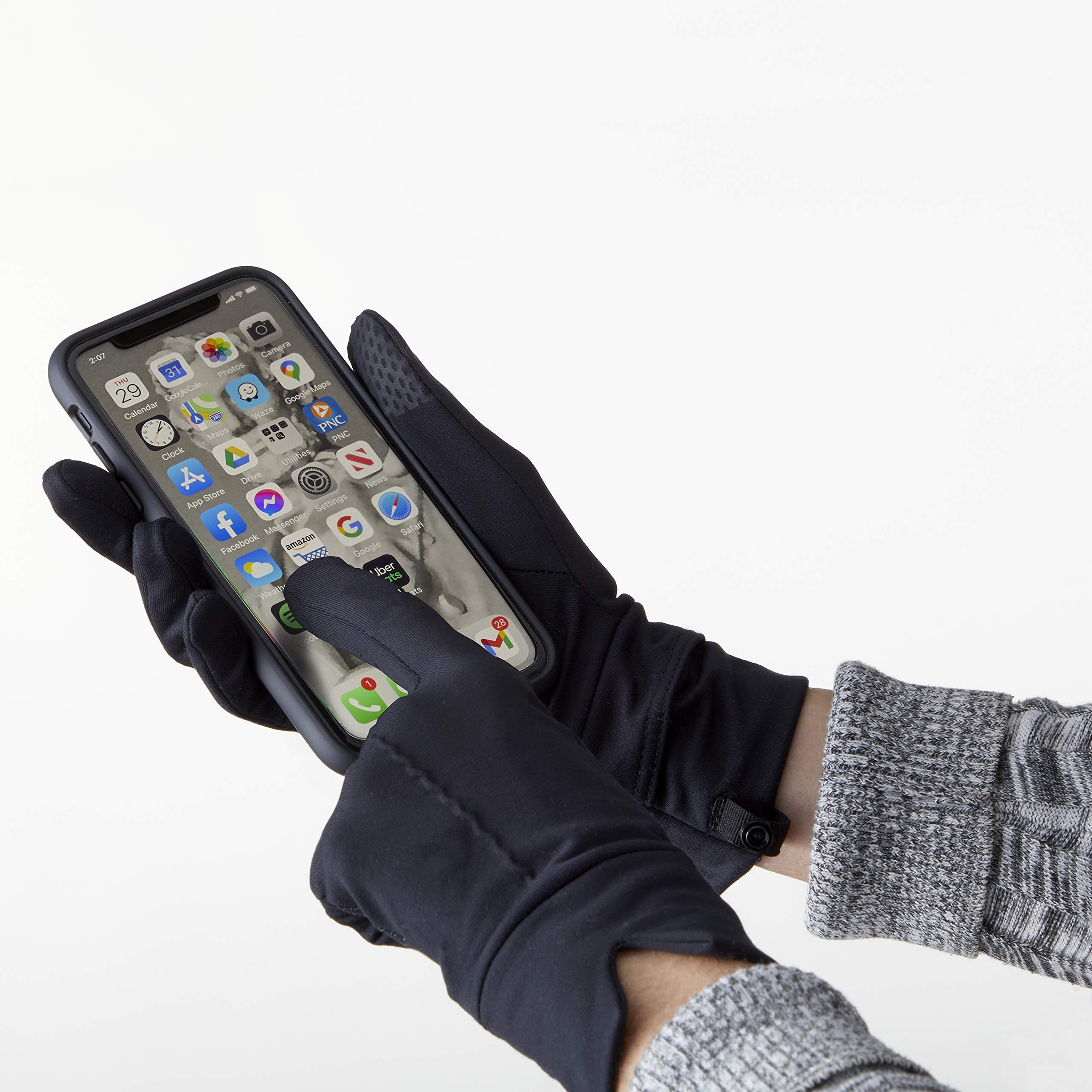 Women's All-Purpose Gloves - Lightweight, Durable & Comfortable for Outdoor Activities, Hiking, Gardening & Daily Use