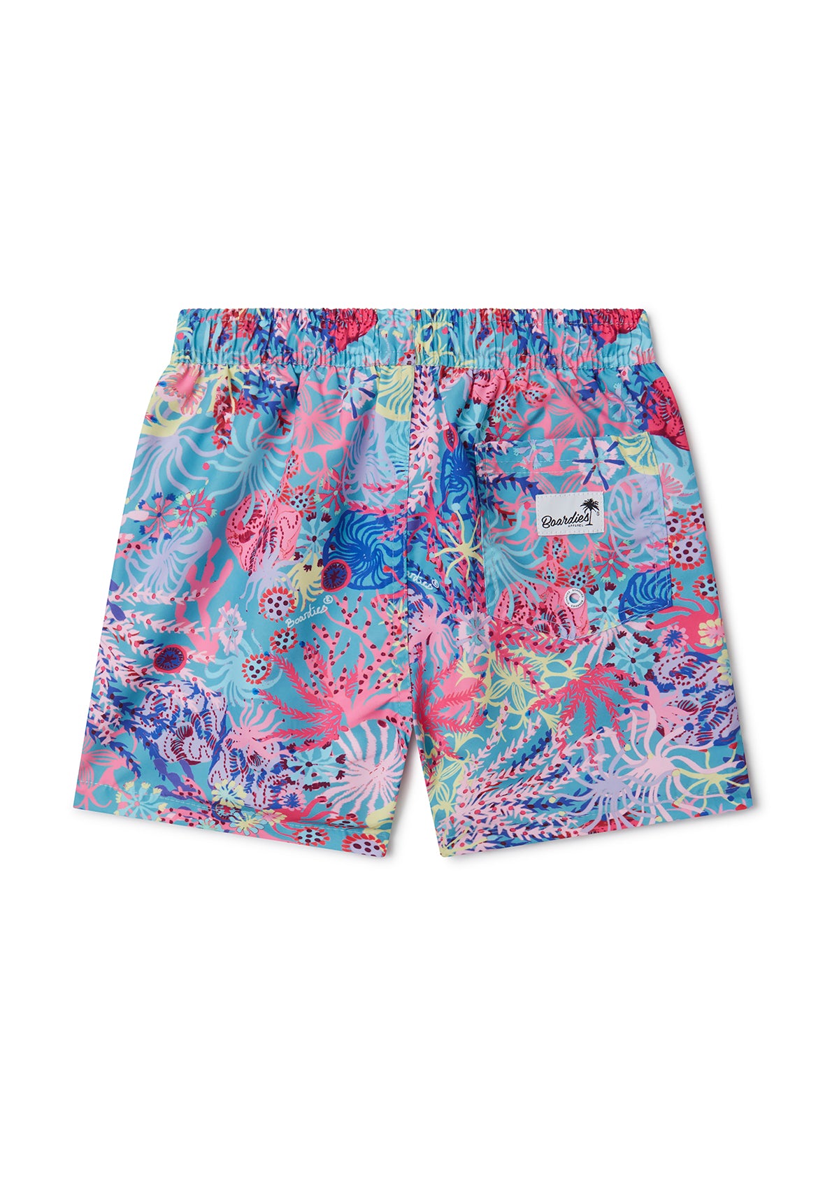Kids Coral Reef Themed Backpack - Durable & Lightweight School Bag for Boys & Girls - Perfect for School, Travel & Outdoor Adventures