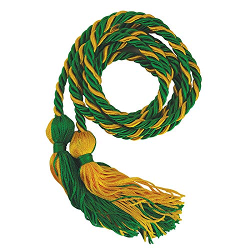 Kelly Green/Gold
