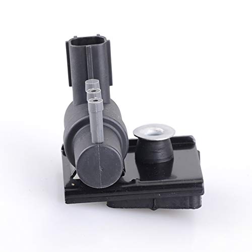 7.3L Turbo Emission Vacuum Harness Wastegate Boost Solenoid for 1999-2003 Ford Powerstroke Diesel Engines - Compatible Without Vacuum Harness Connection Line - Improves Engine Performance & Fuel Efficiency