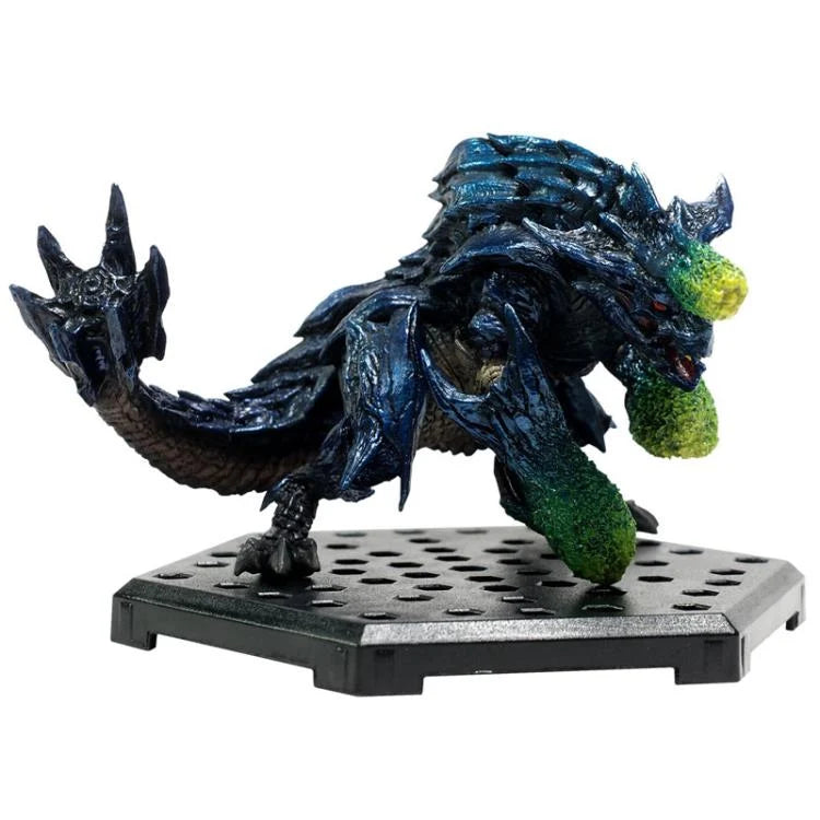 Capcom Figure Builder Monster Hunter Plus 20th Anniversary Best Selection Vol. 1 - Set of 8 Trading Figures | Collectible Action Figures for Gamers & Anime Fans | Perfect for Display, Gifts & Monster Hunter Collections