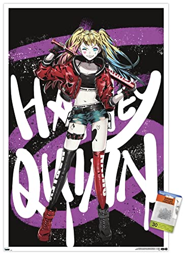 Premium Poster & Push Pin Bundle