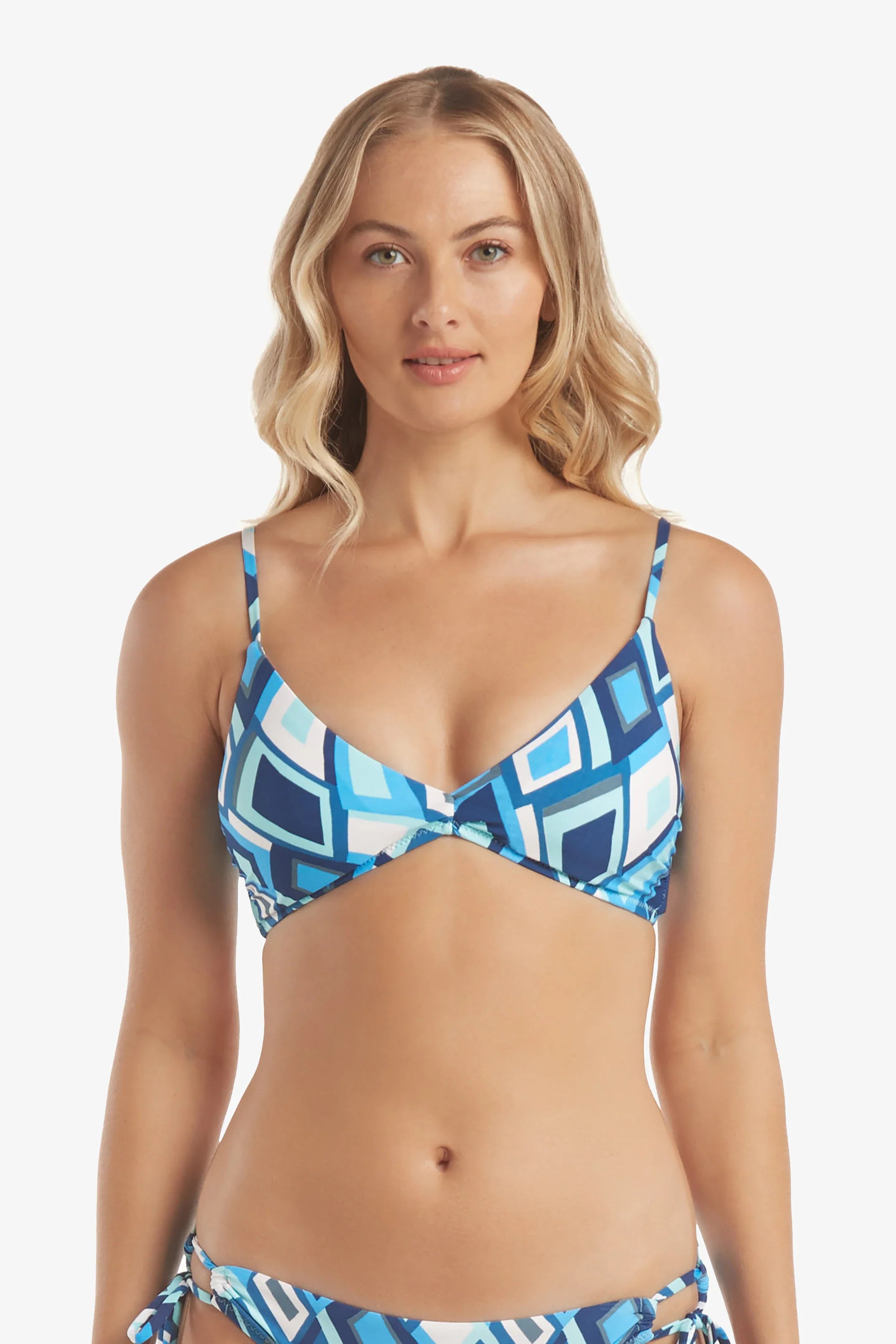 Lace Back Bralette - Comfortable Wireless Bralette for Women | Perfect for Yoga, Lounge & Everyday Wear | Paros