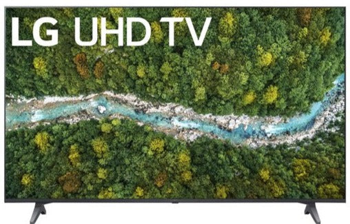 LG 65UP7670PUC 65-Inch 4K UHD Smart LED TV with WebOS - Perfect for Home Theater, Gaming & Streaming Entertainment