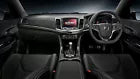 Genuine VF Commodore SSV GTS Black Leather Steering Wheel with Titanium Stitching - Premium Upgrade for Holden Commodore VF - Perfect for Car Enthusiasts & Restoration Projects