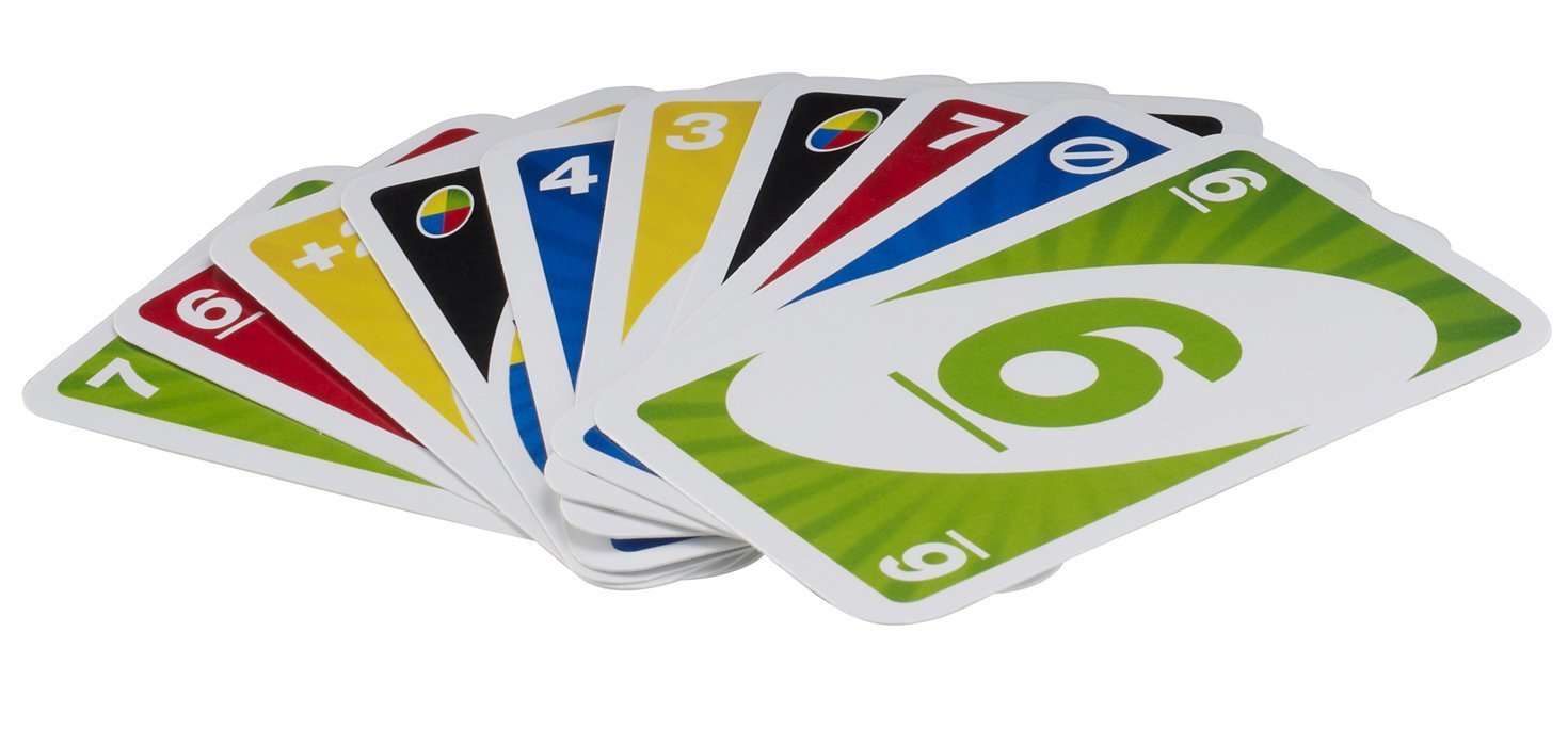 Mattel Games UNO Card Game - Classic Family Fun for Kids & Adults - Perfect for Parties, Travel & Game Nights