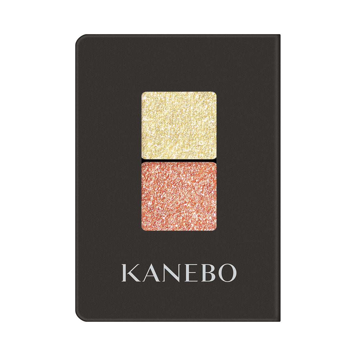 KANEBO Eye Color Duo - Long-Lasting Creamy Eyeshadow for Day & Night Makeup | Perfect for Office, Party & Special Occasions