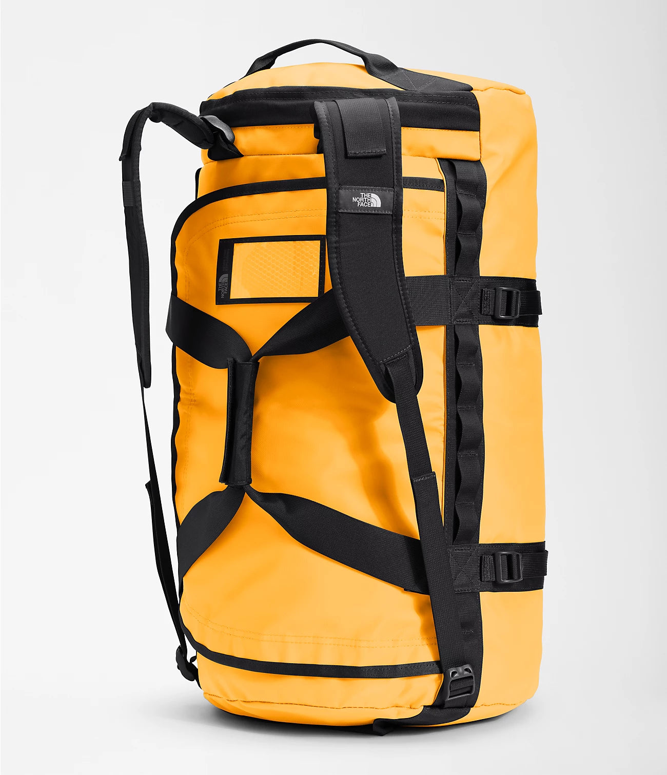 Base Camp Duffel Bag M 71L - Durable Travel Duffel for Camping, Hiking & Outdoor Adventures - NF0A52SA Past Season - Perfect for Gear Storage & Weekend Getaways