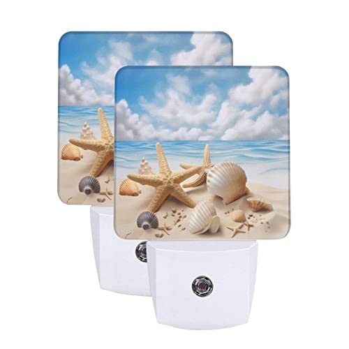 Starfish Seashells