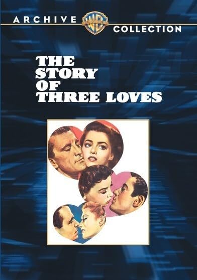 Story of Three Loves - Romantic Novel for Adults | Perfect for Valentine's Day Gifts, Book Club Discussions & Cozy Reading Nights