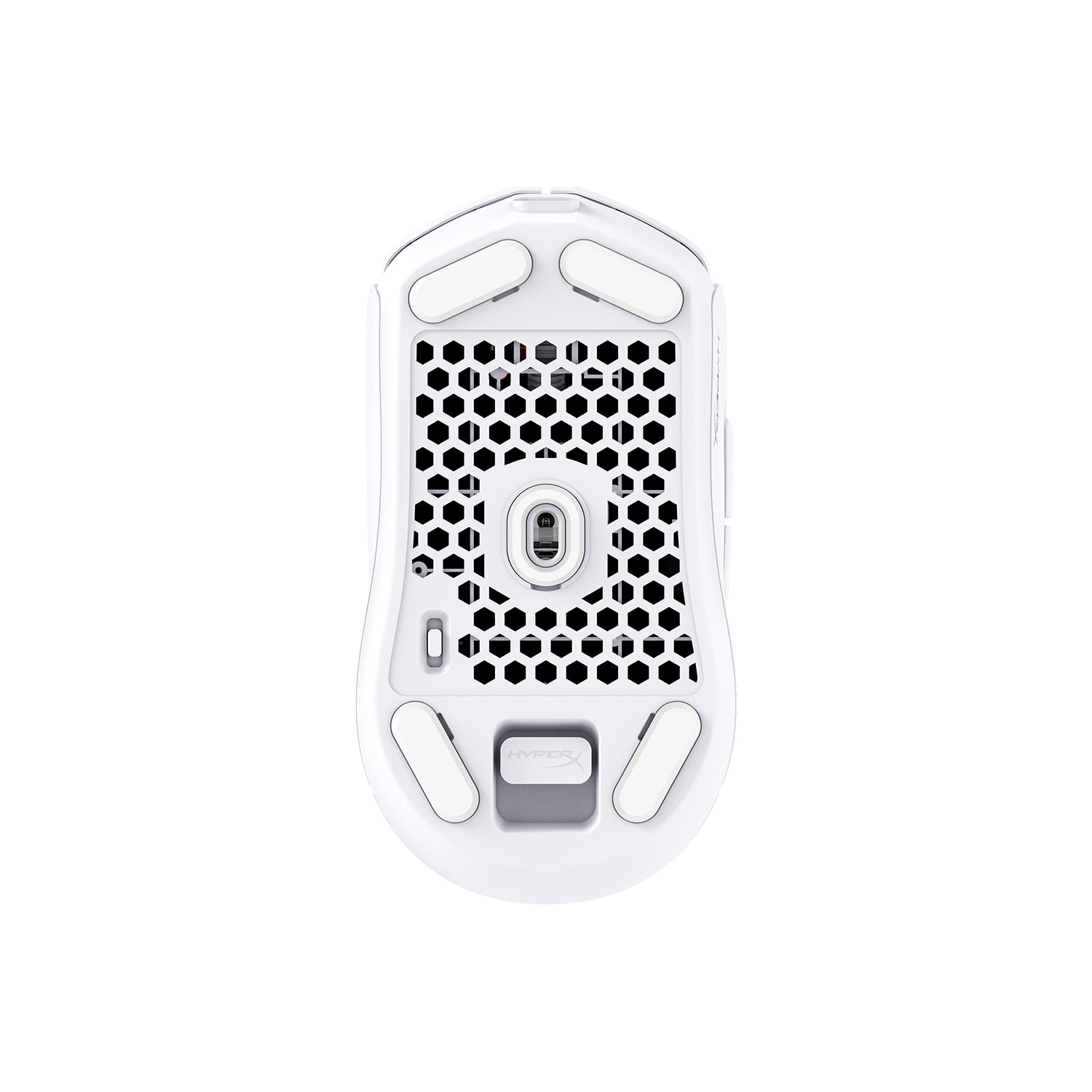 HyperX Pulsefire Haste 2 Mini Wireless Gaming Mouse - Lightweight Ergonomic Design for FPS, MOBA & Esports - Perfect for Competitive Gaming & Office Work