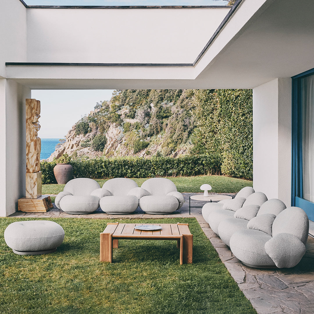 Modern Atmosfera Coffee Table - Stylish Living Room Furniture for Home Decor - Perfect for Living Room, Lounge, and Office Spaces