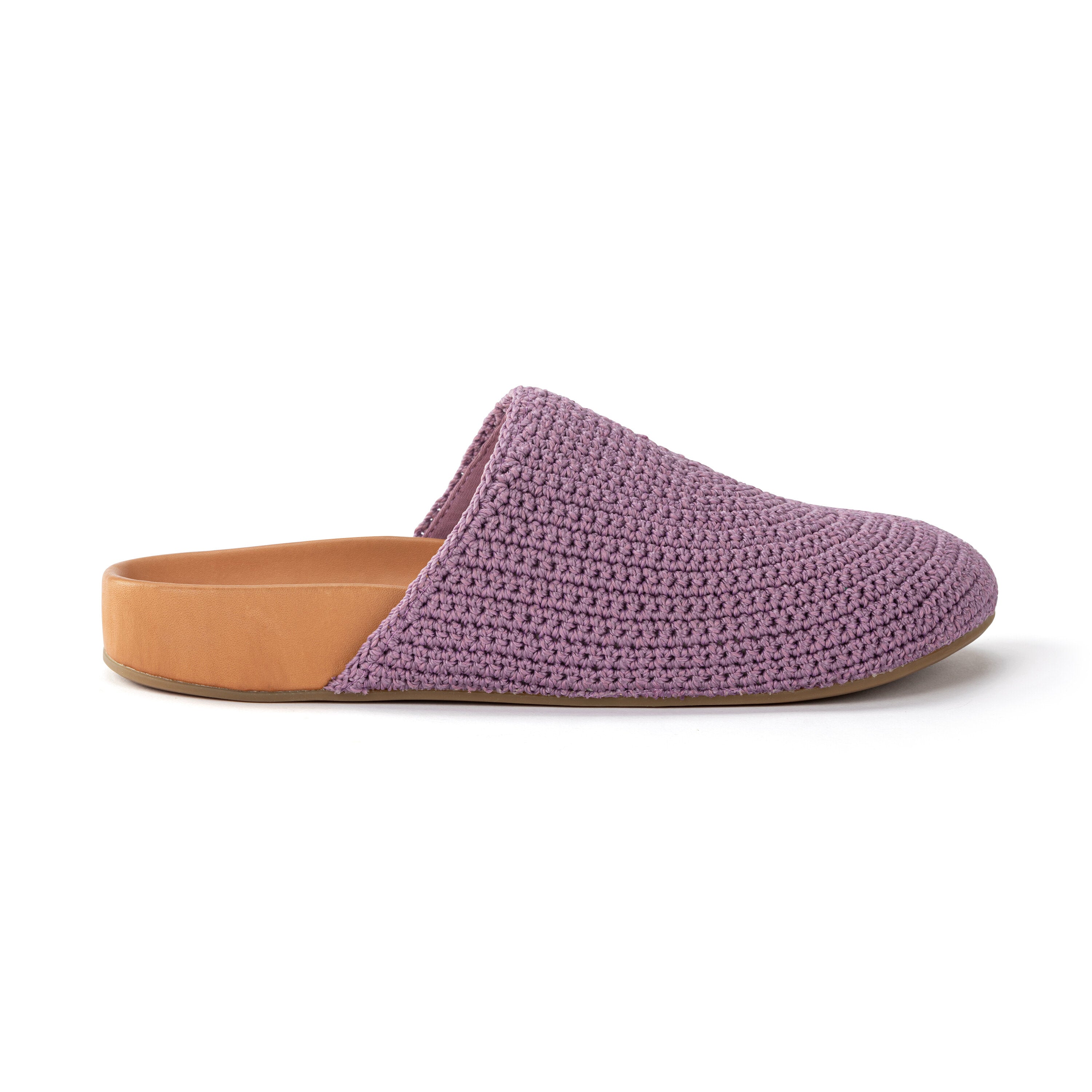 Bolinas Crochet Clogs for Women - Comfortable Handmade Summer Slippers with Arch Support - Perfect for Beach, Home, and Casual Outings