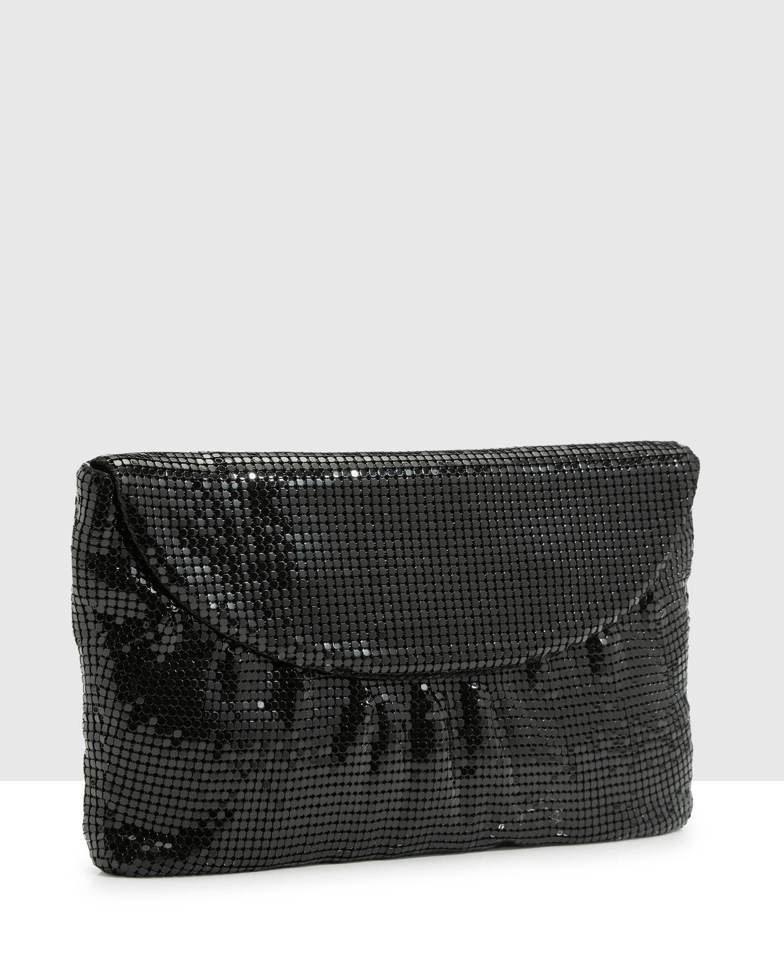 Sparkly Sequin Clutch Bag for Women - Elegant Evening Party Clutch Purse with Rhinestone Decorations | Perfect for Prom, Wedding, Cocktail Parties & Special Occasions