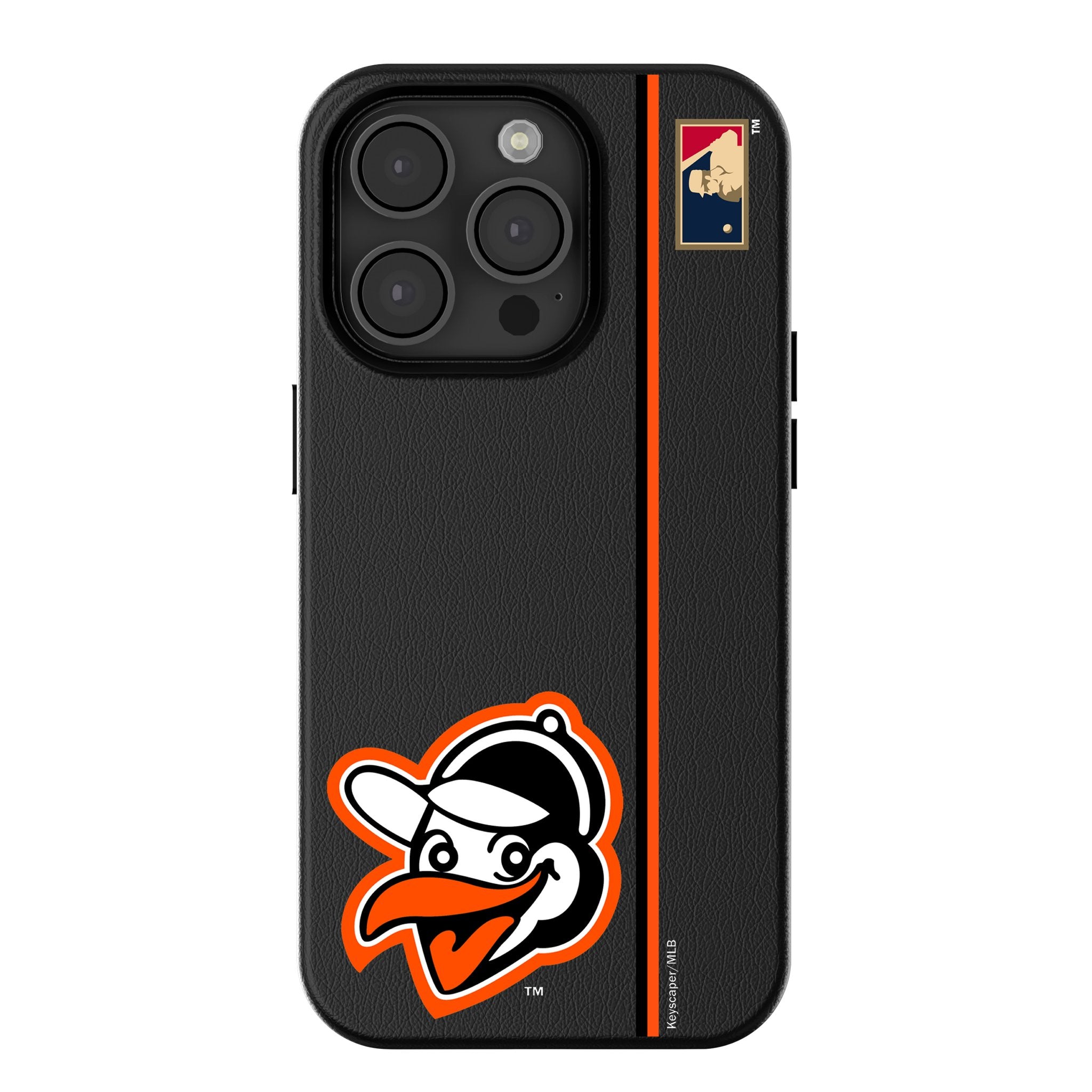 Baltimore Orioles 1955 Cooperstown Collection MagSafe Compatible Phone Case for iPhone 14/13/12 Pro Max - Vintage Baseball Team Design for Fans & Collectors - Perfect for Game Days & Sports Events