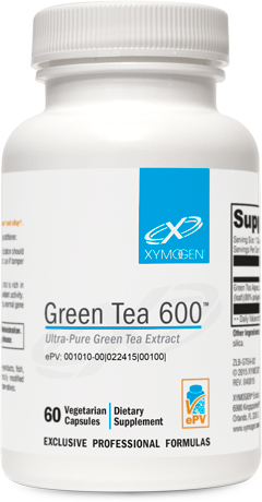 Premium Organic Green Tea 600mg with 60mg Vitamin C - Antioxidant Boost for Energy & Immunity - Perfect for Morning Routine, Workout Recovery & Relaxation