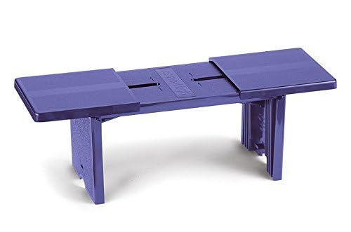 Ergonomic Adjustable Portable Footrest for Office & Home - Lightweight & Foldable for Comfortable Leg Support While Working, Gaming or Traveling