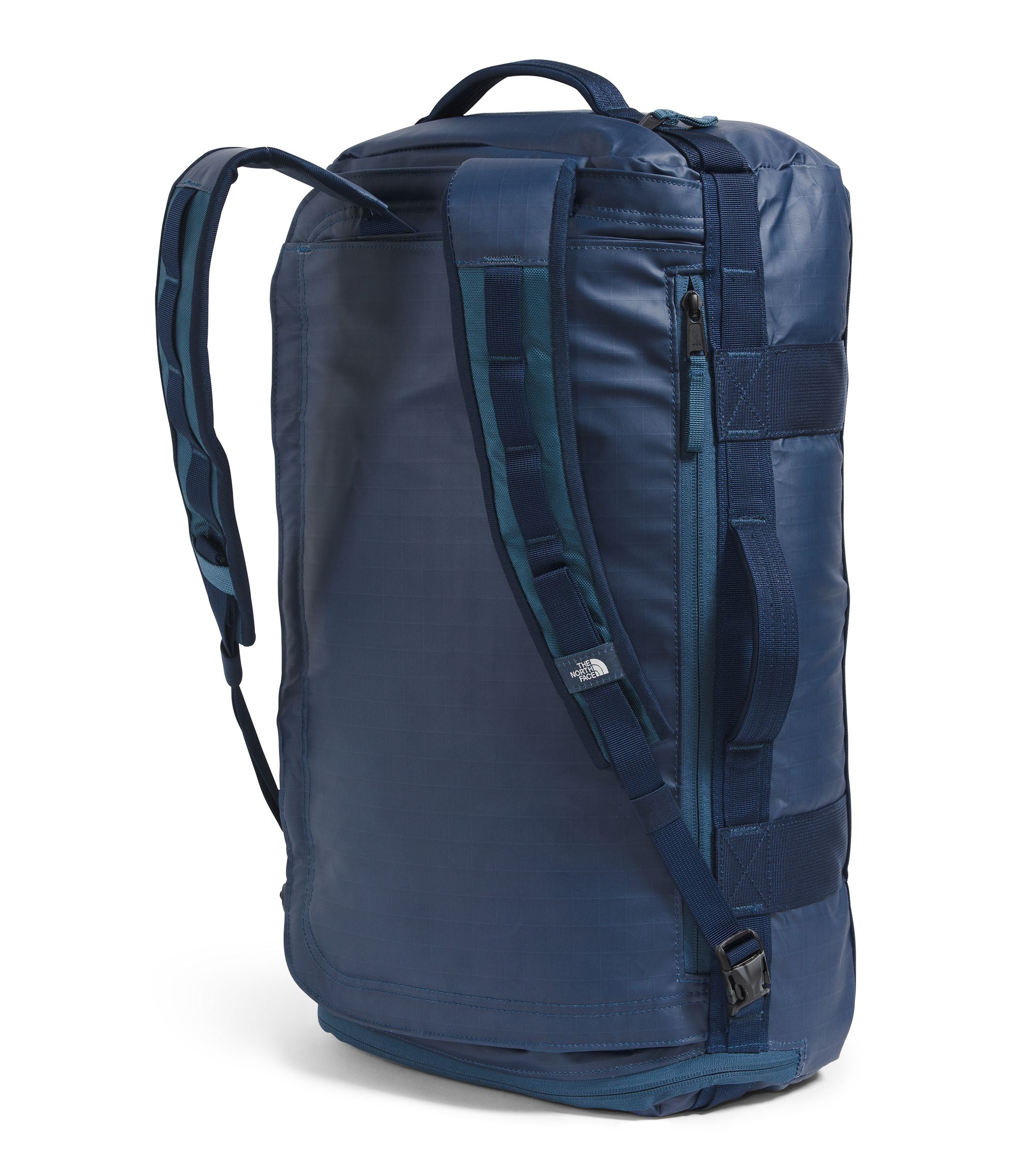 The North Face Base Camp Voyager Duffel 32L - Waterproof Travel Duffel Bag for Camping, Hiking & Outdoor Adventures - Durable Gear for Men & Women