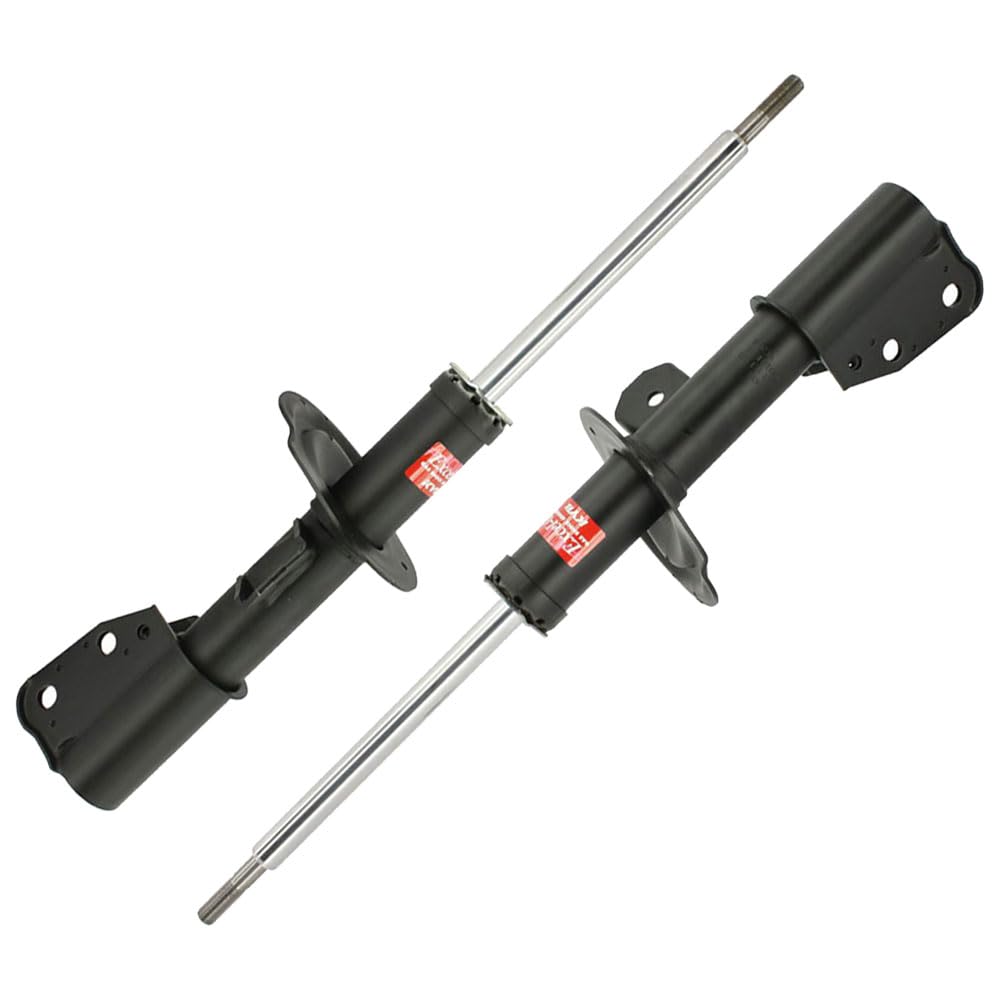 New Pair Front Excel-G Shocks Struts for Chevy Equinox & Pontiac Torrent - 77-60292AO | BuyAutoParts | Smooth Ride & Enhanced Handling for City Driving & Off-Road Adventures