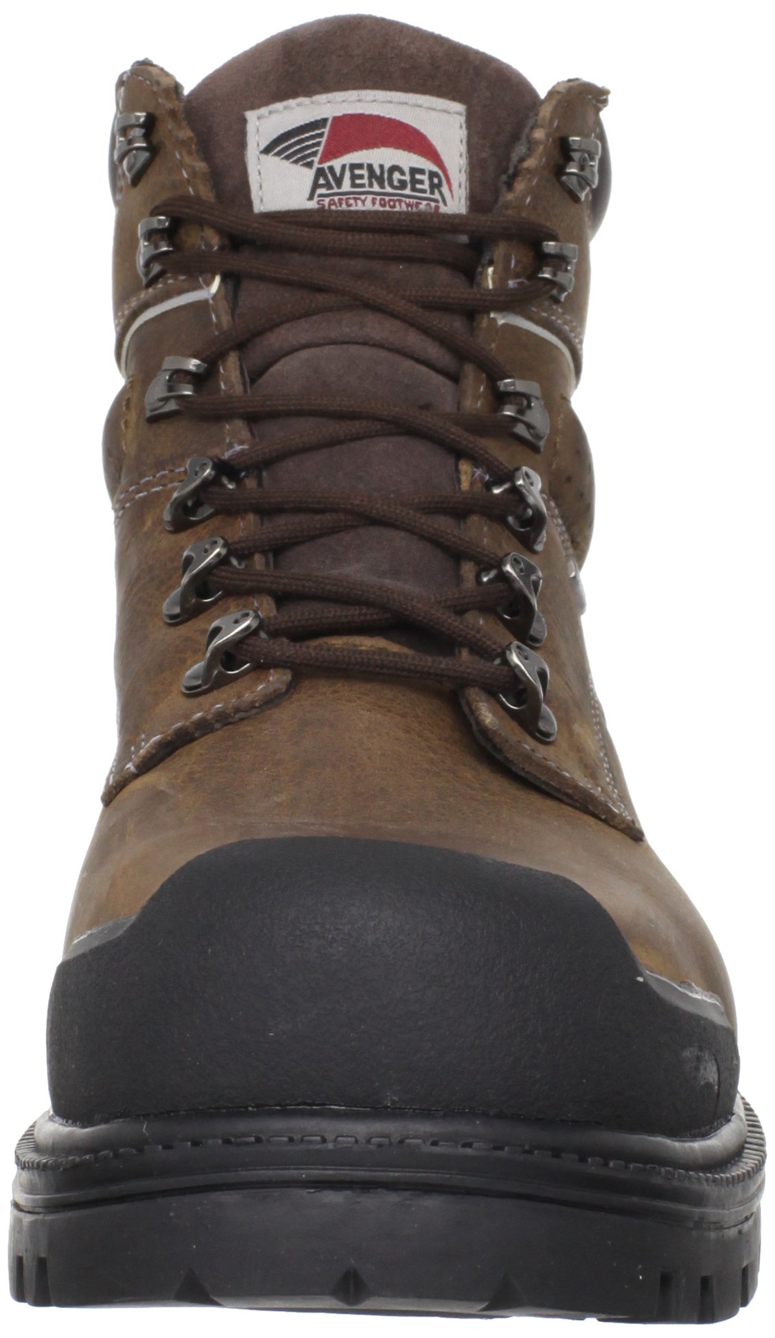 Avenger Steel Toe Work Boots A7258 - Waterproof & EH for Men - Ideal for Construction & Outdoor Work