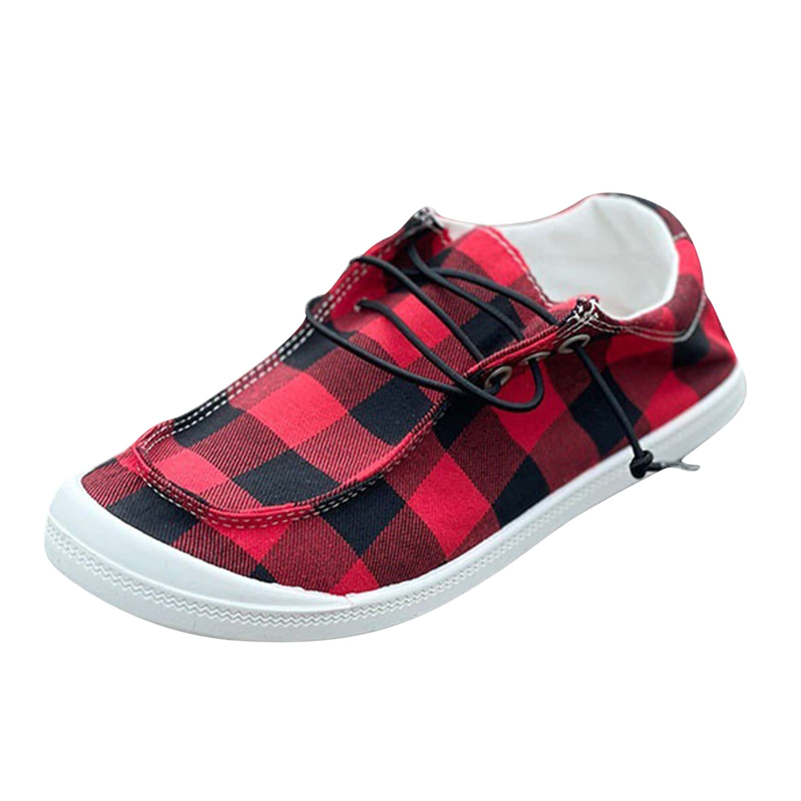 Women's Comfortable Slip-On Loafers - Dressy Casual Shoes for Work, Travel & Everyday Wear