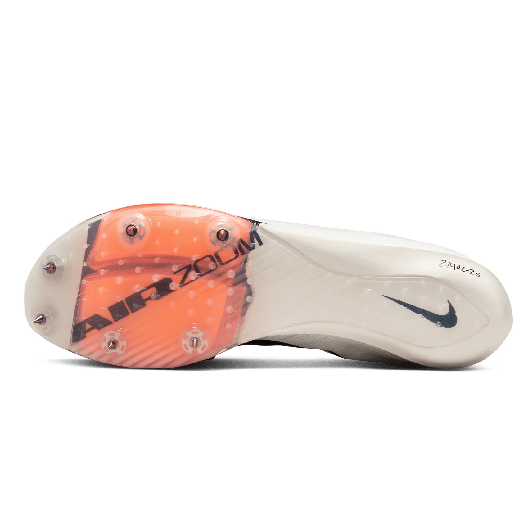 Nike Air Zoom Maxfly 2 Proto Running Shoes - Unisex Lightweight Sprint Spikes for Track & Field Athletes | Perfect for Sprint Training, Racing, and Competitive Running