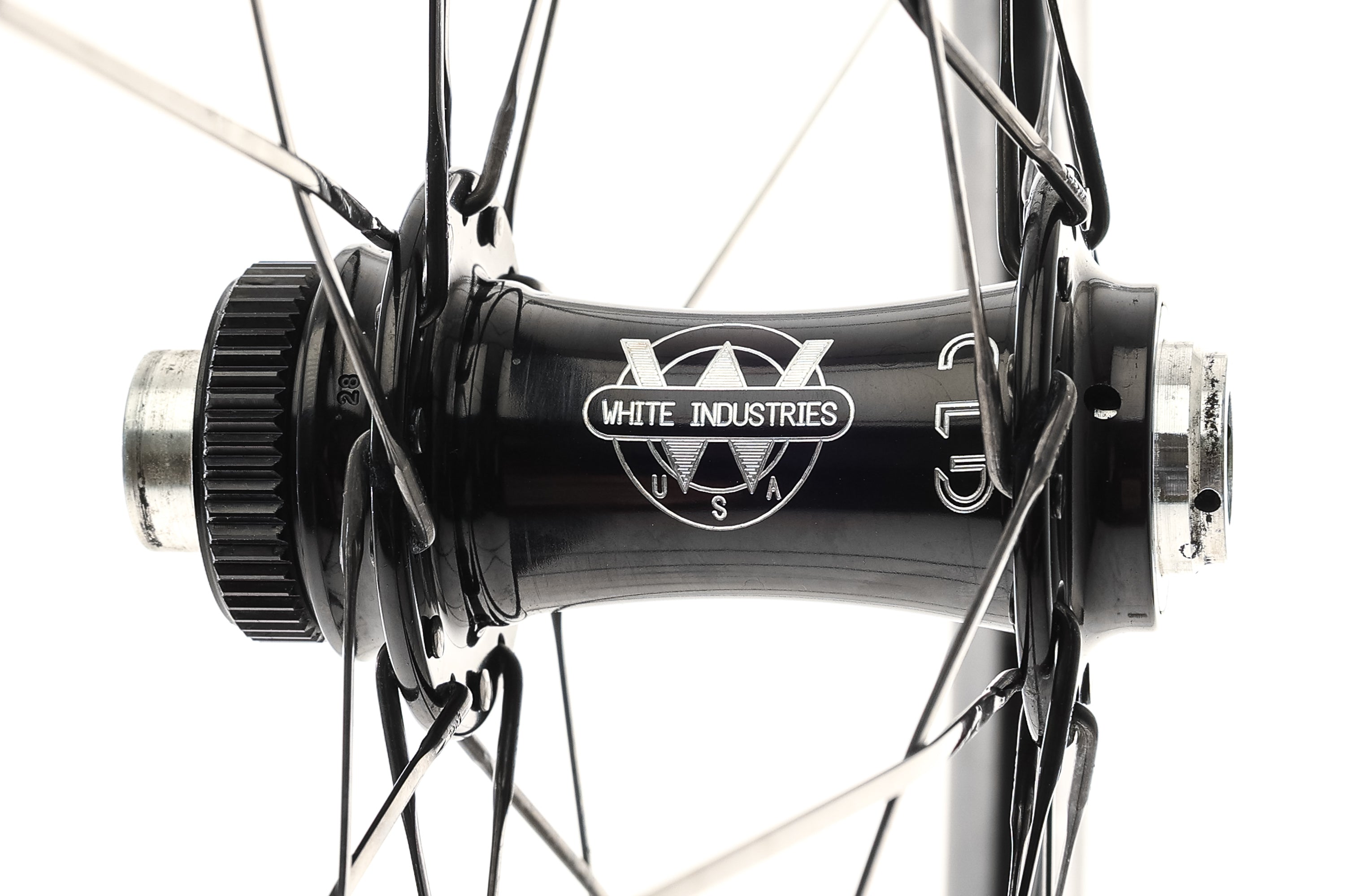 Astral Wanderlust White Industry Hubs Aluminum Tubeless 700c Wheelset - Premium Road Bike Wheels for Cycling Enthusiasts & Commuters
