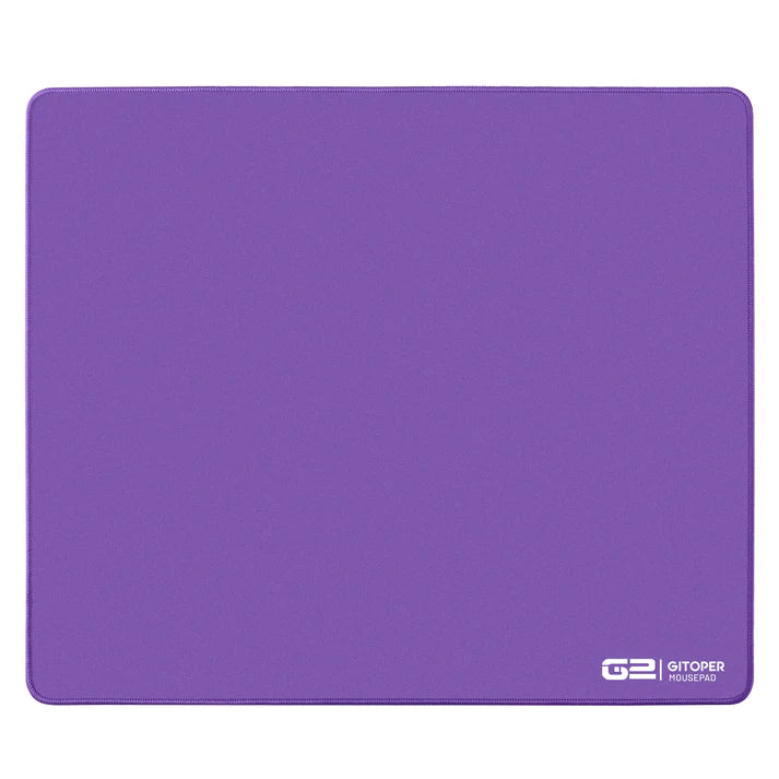 GITOPER G2 Large eSports Gaming Mouse Pad - Non-Slip Rubber Base, Smooth Surface for Precision Control - Perfect for PC, Laptop, Gaming & Office Use