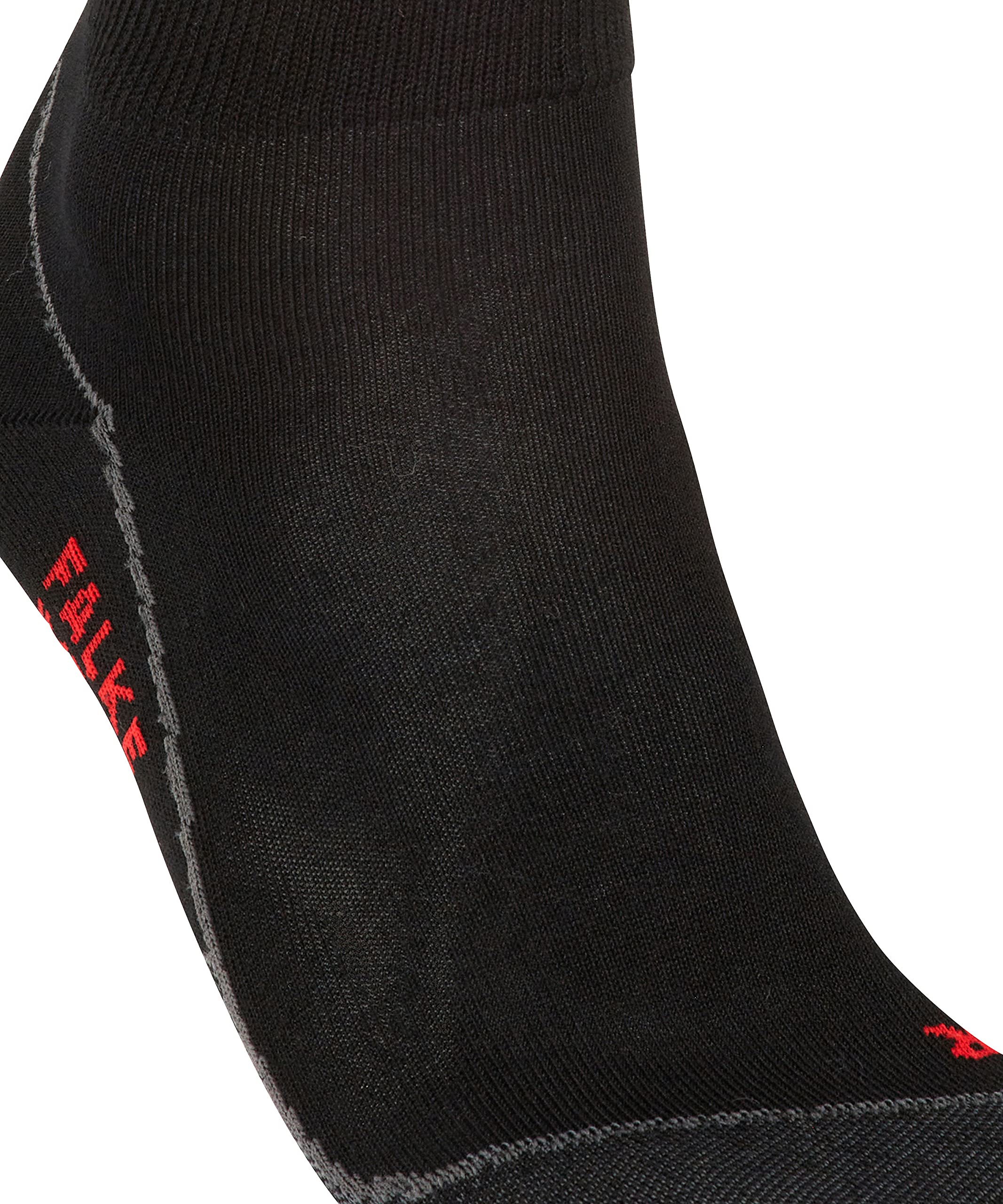 FALKE Men's Impulse Air Running Socks - Quarter Length Athletic Socks with Light Padding, Moisture Wicking & Breathable Quick-Dry Technology - Perfect for Marathon Training, Gym Workouts & Outdoor Sports