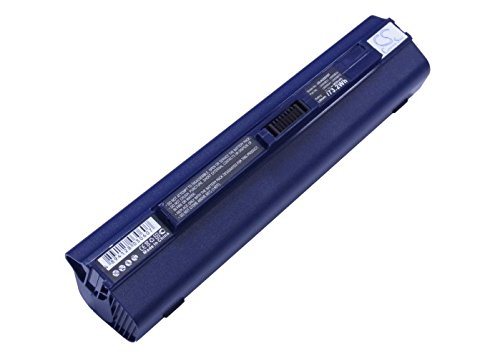 Original Acer Aspire One 531 751 751-Bk23 Replacement Battery UM09A31 UM09A41 - Long-Lasting Notebook Battery for Work, Travel & Remote Learning