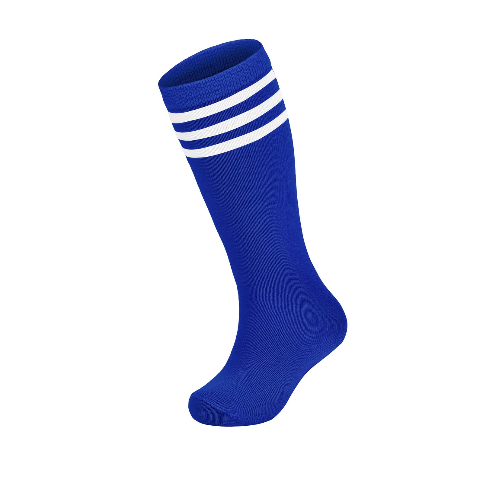 American Trends Toddler Baseball Socks - Kids Athletic Tube Socks for Boys & Girls - Youth Knee High Socks for Soccer, Softball & Sports - Perfect for Baseball Games, School PE & Casual Wear