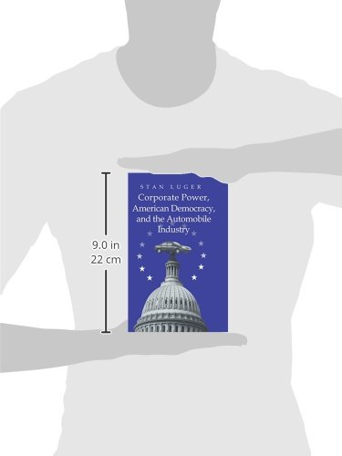 Corporate Power in American Democracy: The Impact of the Automobile Industry | Business & Political Influence Analysis