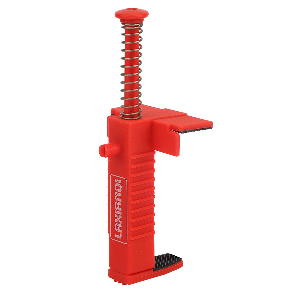 **2PCS Red Plastic Brick Line Runner - Professional Bricklayer & Plumber Leveling Tool for Accurate Brickwork Measuring - Perfect for Masonry, Construction, and DIY Projects**