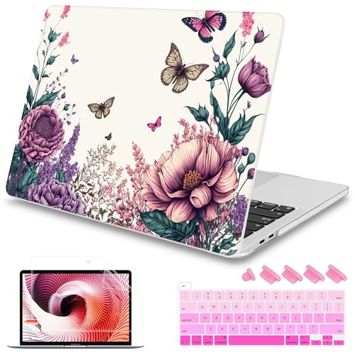 Butterfly Flower C077