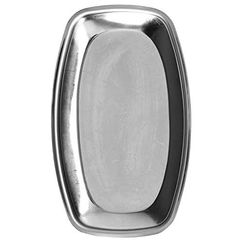 Elegant Jewelry Tray - Multi-Purpose Organizer for Jewelry Display, Bathroom Storage, Dining Table & Office Decor - Perfect for Home & Kitchen Use (Small Size) - Ideal for Gift Giving & Vanity Organization