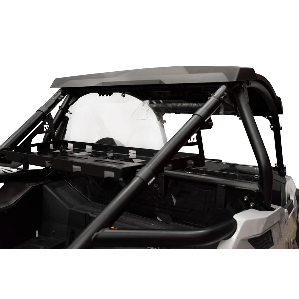 Polaris RZR 900 Trail Sport 2021-2022 UTV Polycarbonate Rear Window - Clear Tusk Replacement Part for Off-Roading & Trail Adventures