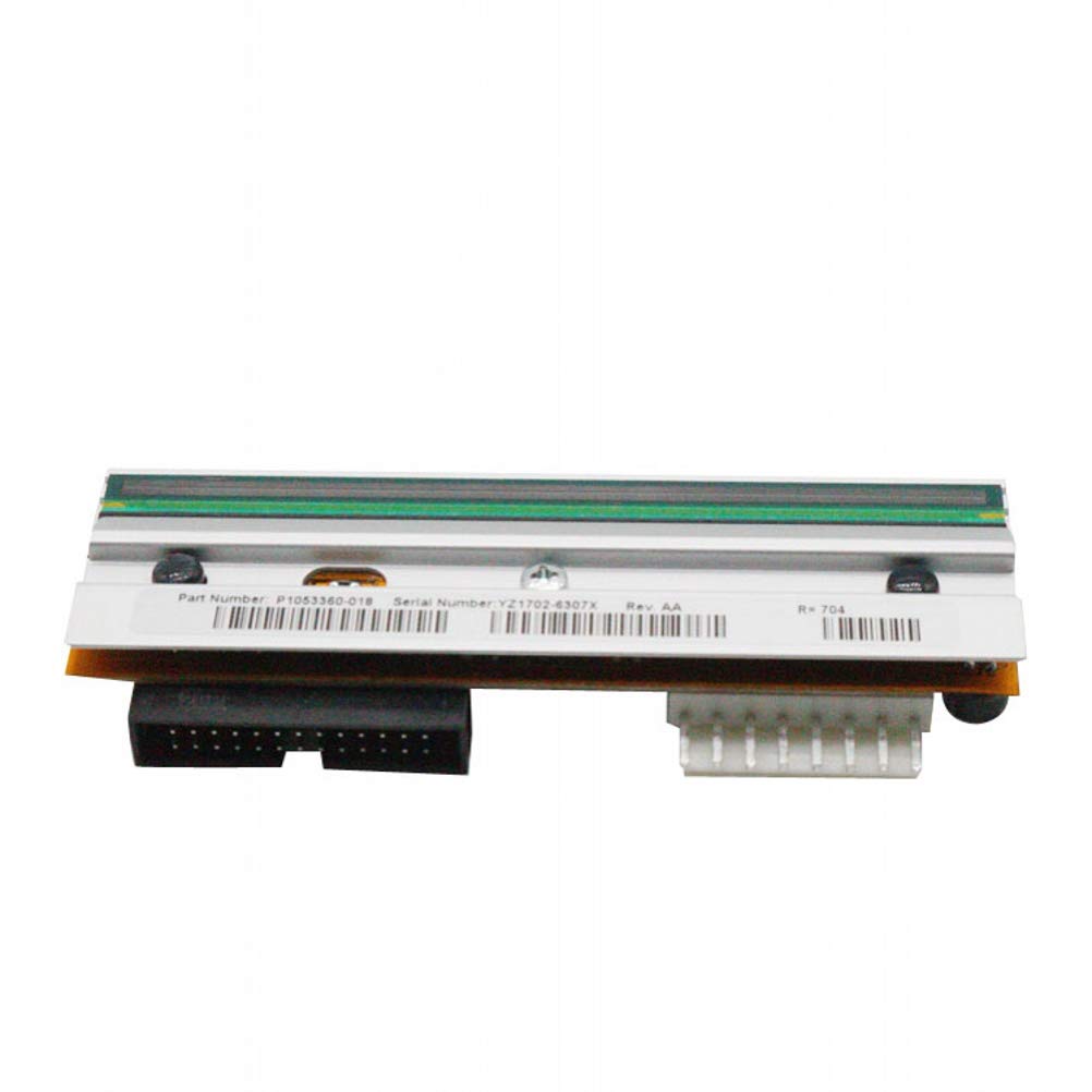 Original Zebra 105SLPlus 105SL Plus Thermal Label Printer Printhead - P23740-25 P1053360-018 Replacement Part 203dpi | Compatible with Shipping, Warehouse & Retail Label Printing