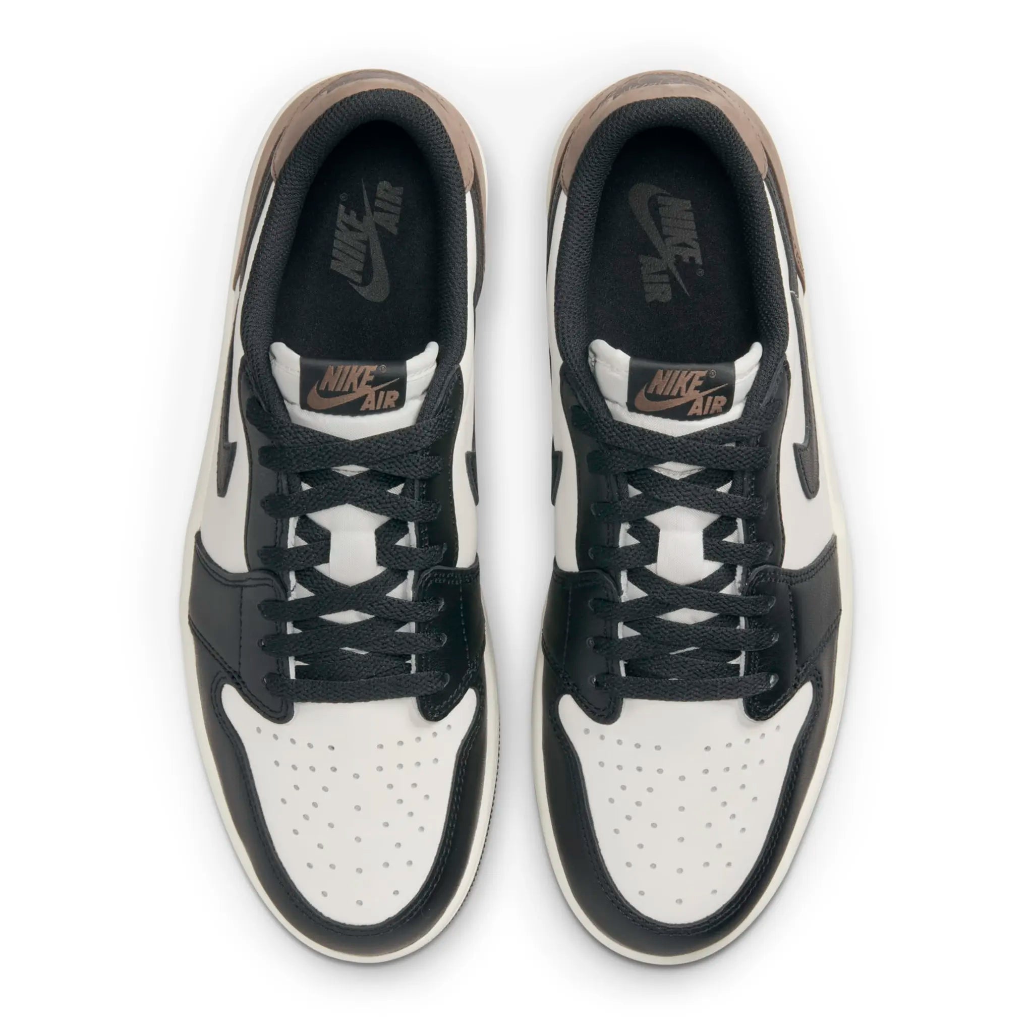 Air Jordan 1 Retro Low OG Mocha Sneakers - Men's Basketball Shoes for Casual Wear & Street Style Fashion