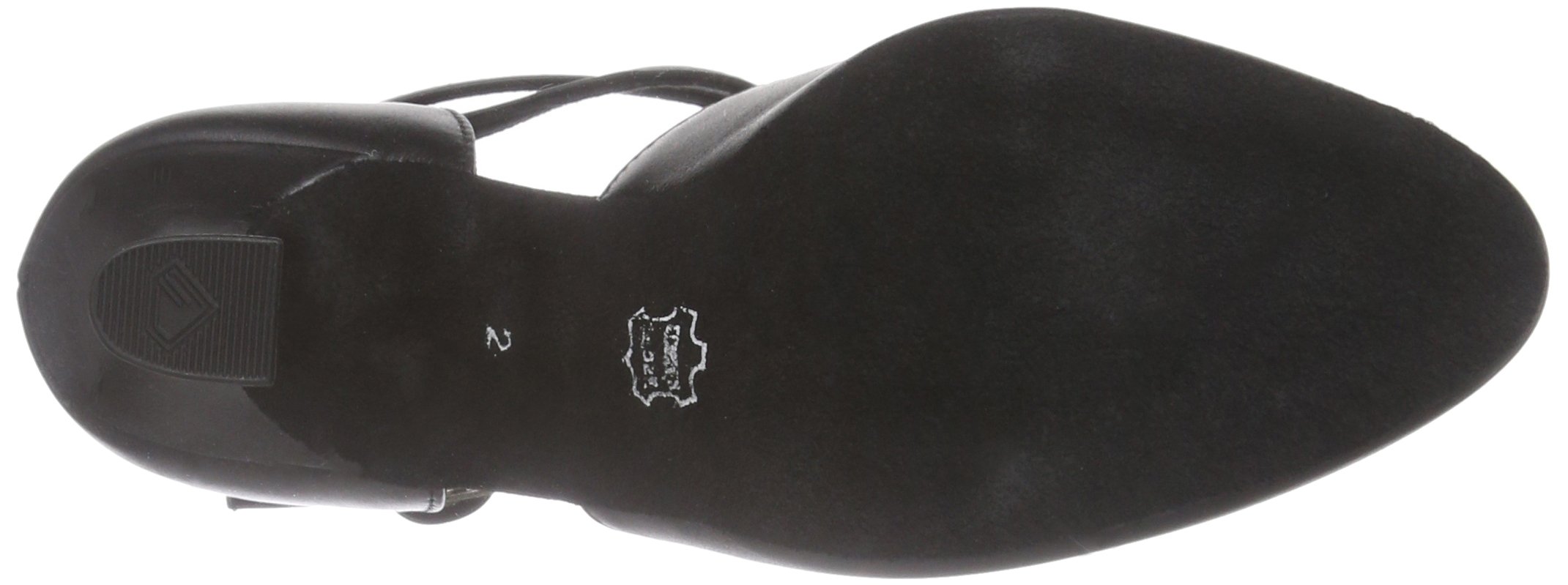 Diamant 058-080-034 Women's Ballroom Dance Shoes - Comfortable Latin Salsa Tango Practice Shoes for Women - Perfect for Dance Competitions & Social Dancing