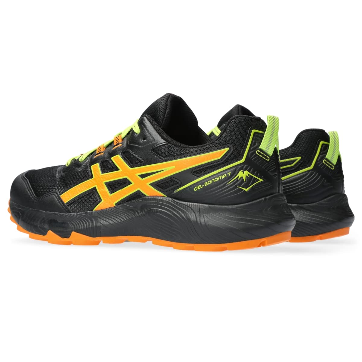 ASICS Men's Gel-Sonoma 7 Running Shoes - Lightweight Trail Running Shoes for Men with Gel Cushioning | Perfect for Hiking, Jogging & Outdoor Workouts