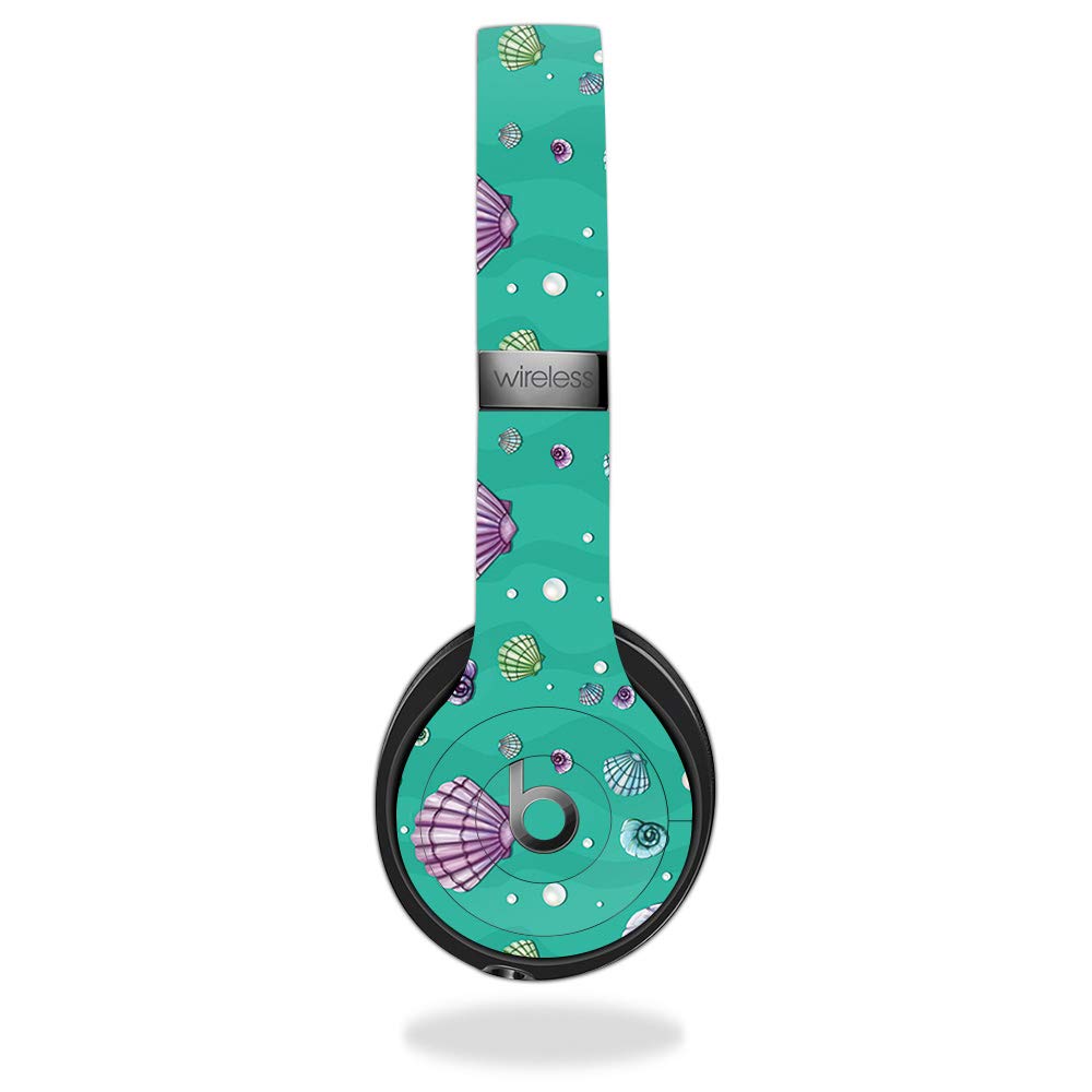 MightySkins Vinyl Decal Wrap Cover for Beats Solo 3 Wireless Headphones - Protective, Durable & Customizable Skin | Easy to Apply & Remove | Made in USA | Perfect for Gym, Travel & Daily Use
