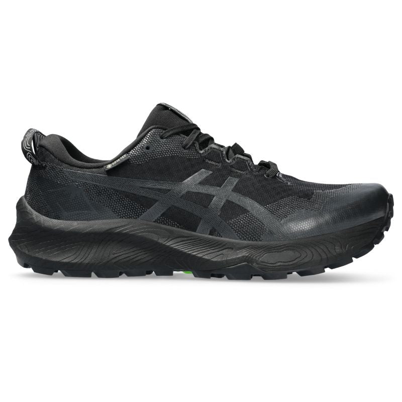 ASICS GEL Trabuco 12 GTX Men's Waterproof Trail Running Shoes - Lightweight Hiking & Outdoor Adventure Footwear for Mountain Trekking & Rough Terrain