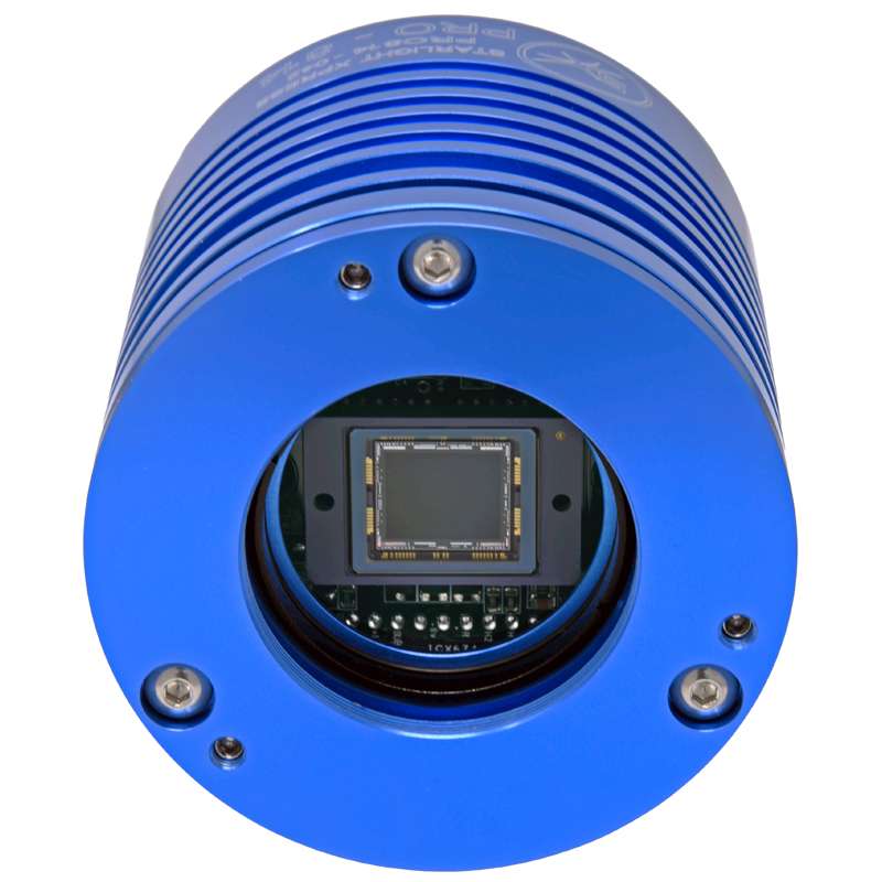 Starlight Xpress TRIUS PRO 814 Blue Edition Monochrome Astronomy Camera System for Deep Space Imaging and Astrophotography