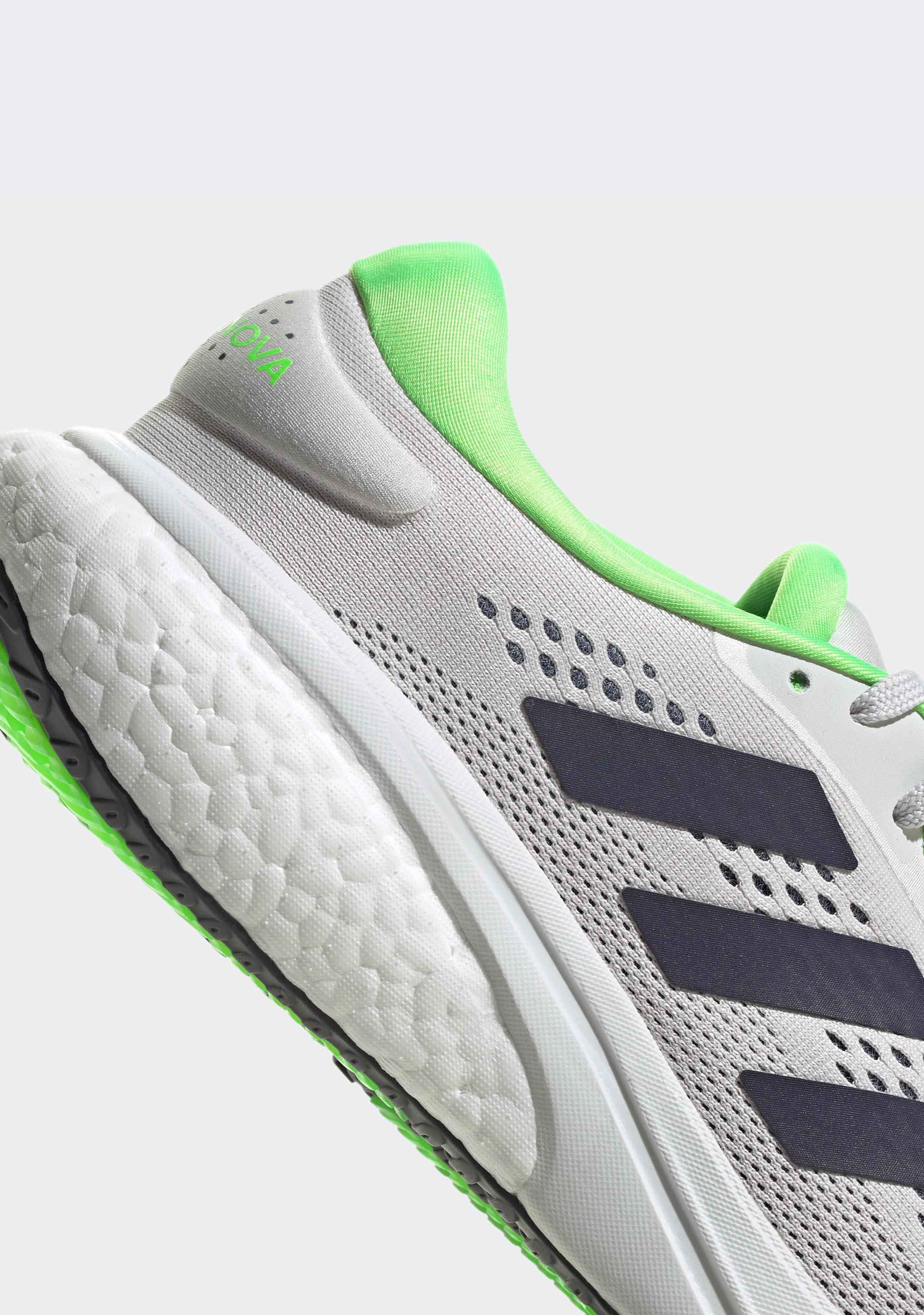 Adidas Men's Supernova 2 Running Shoes - Lightweight Cushioned Sneakers for Jogging & Gym Workouts | Perfect for Marathon Training & Daily Fitness