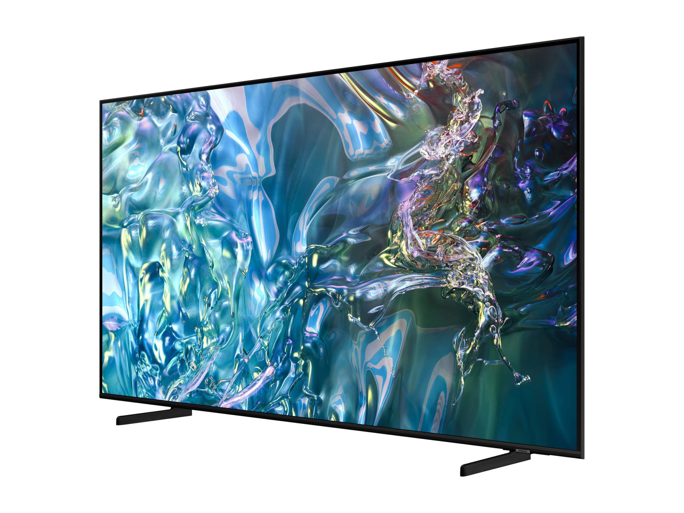 Samsung QN32Q60DAF 32-Inch QLED 4K Smart TV with Alexa Built-in - Perfect for Living Room, Bedroom & Home Theater Entertainment