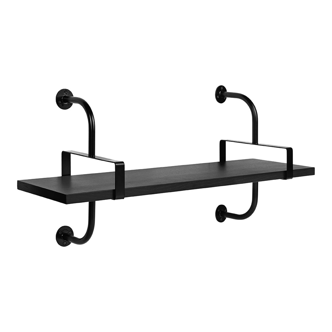 Gubi Mategot Demon Shelf - Modern Wall Shelf for Home & Office Decor | Stylish Storage Solution for Living Room, Bedroom & Workspace