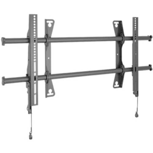 Chief LSA1U Large Fusion Fixed Wall Mount for 37-67 Inch Screens - Black | Heavy Duty TV Bracket for Living Room, Bedroom & Office